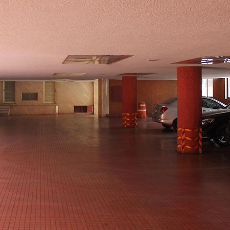 Hotel San Martin Mexico City Luaran gambar