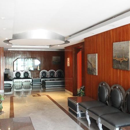 Hotel San Martin Mexico City Luaran gambar