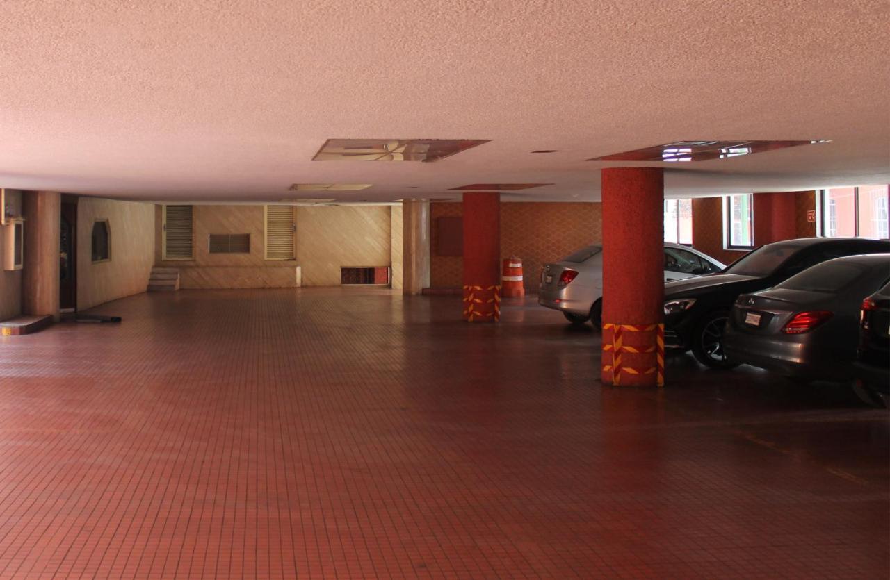 Hotel San Martin Mexico City Luaran gambar