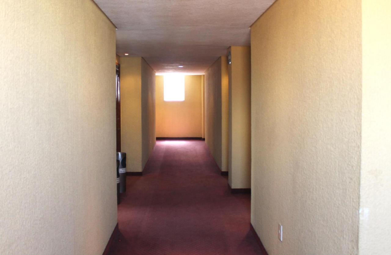 Hotel San Martin Mexico City Luaran gambar