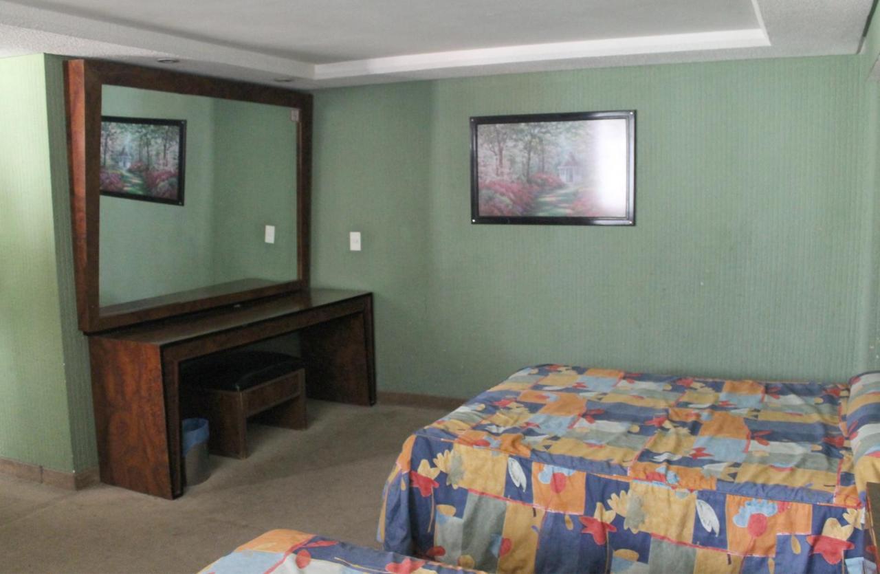 Hotel San Martin Mexico City Luaran gambar