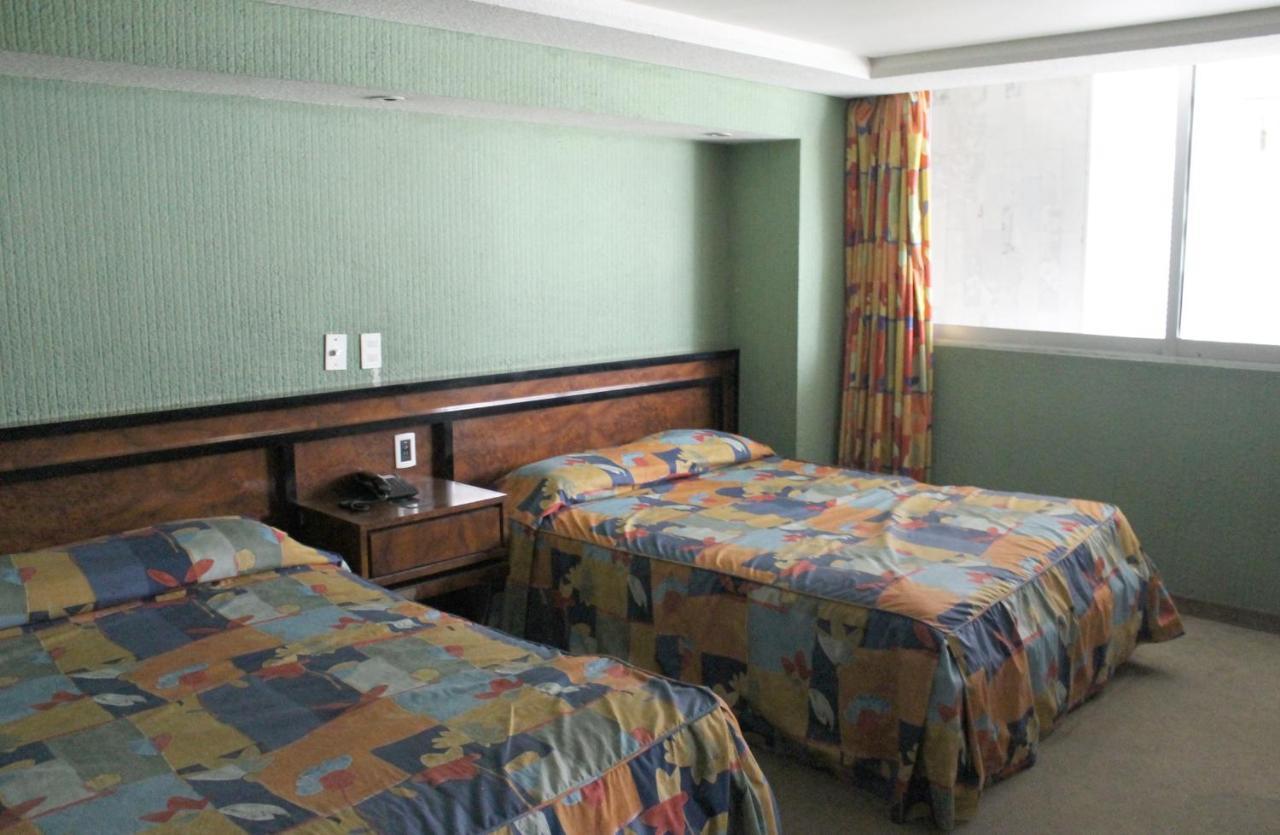 Hotel San Martin Mexico City Luaran gambar