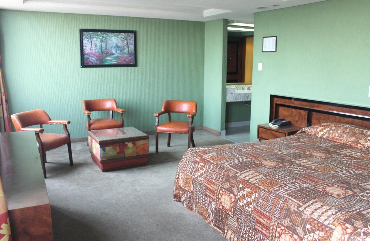 Hotel San Martin Mexico City Luaran gambar