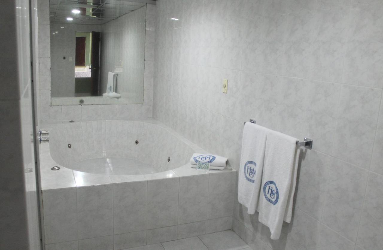 Hotel San Martin Mexico City Luaran gambar
