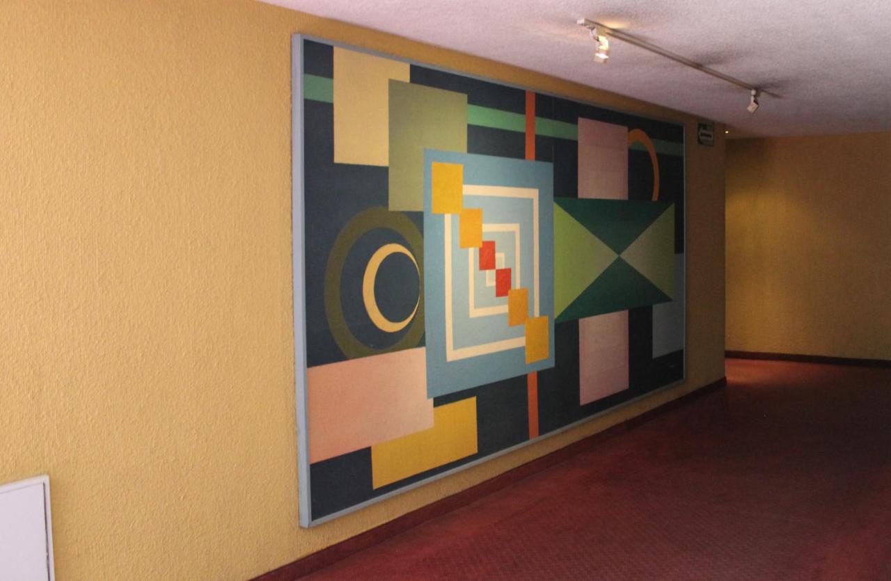 Hotel San Martin Mexico City Luaran gambar