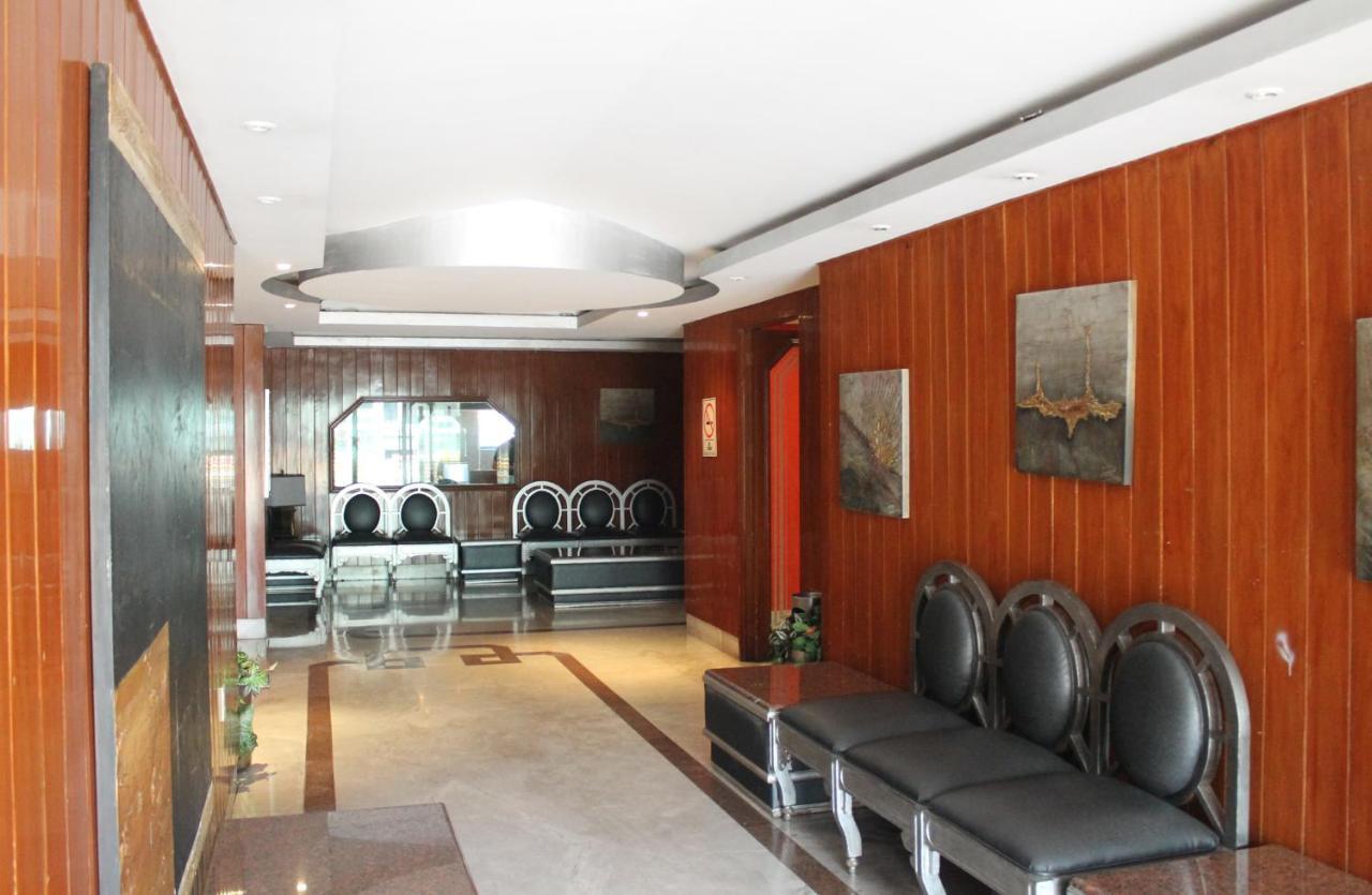 Hotel San Martin Mexico City Luaran gambar