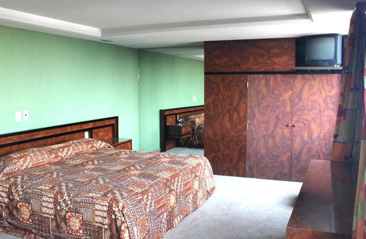 Hotel San Martin Mexico City Luaran gambar