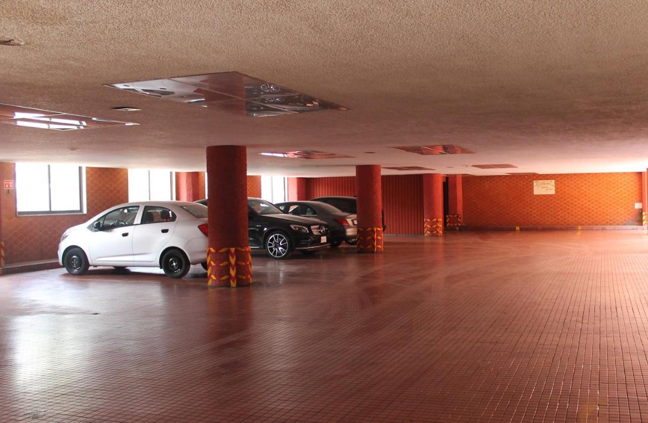 Hotel San Martin Mexico City Luaran gambar
