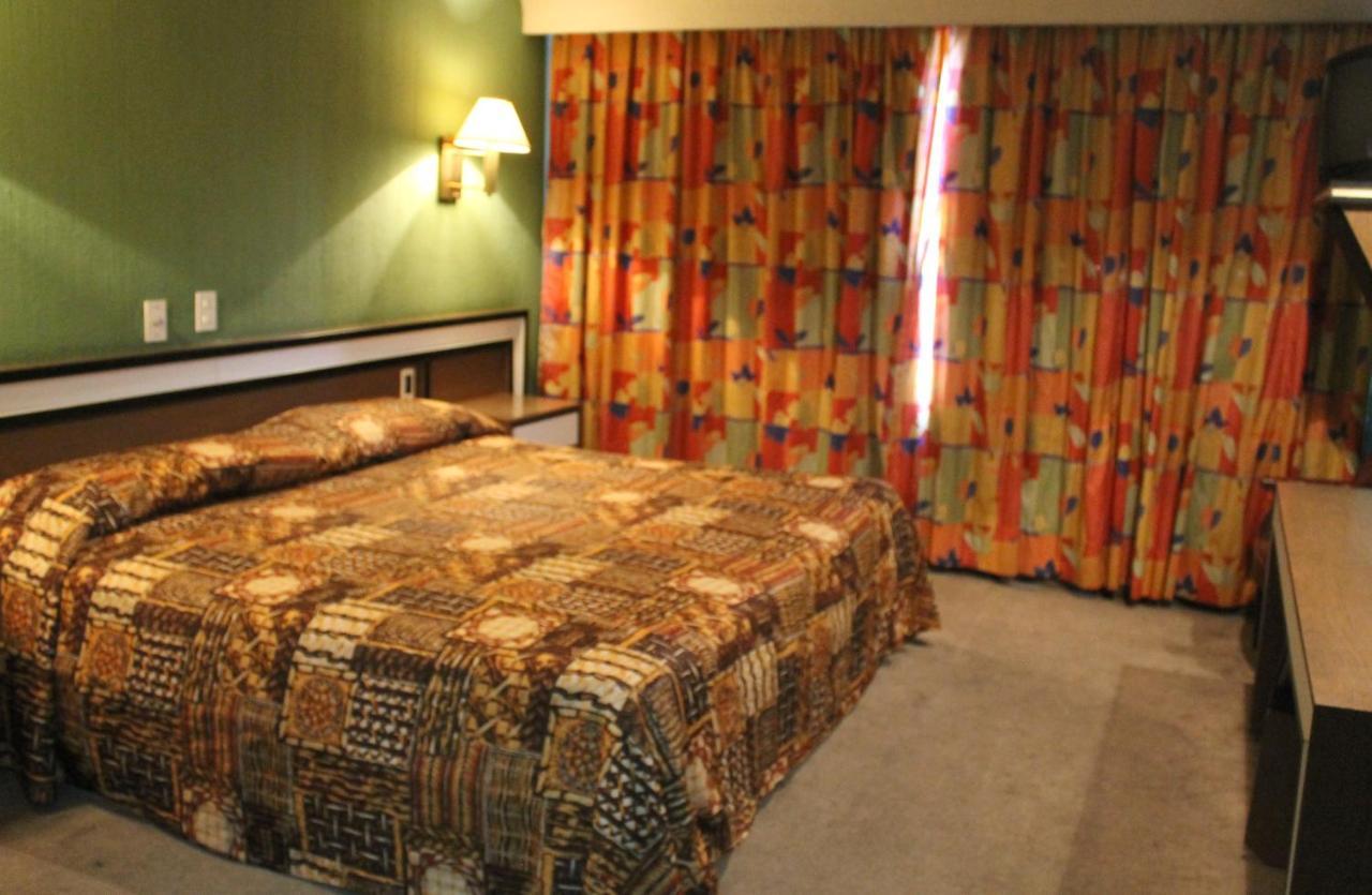 Hotel San Martin Mexico City Luaran gambar