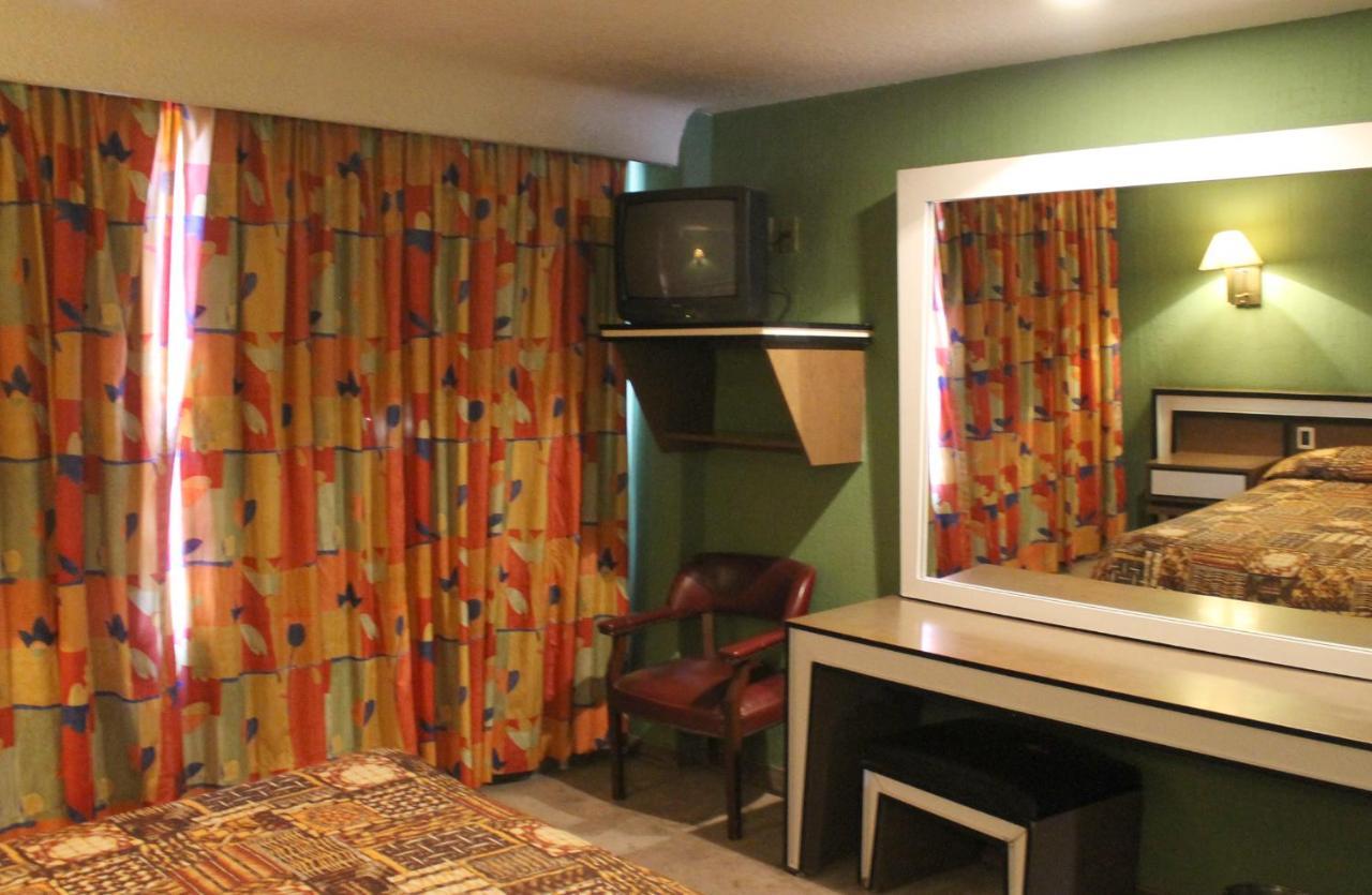 Hotel San Martin Mexico City Luaran gambar